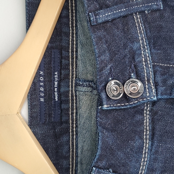 Hudson Jeans Straight leg size27 Women's - Picture 5 of 16